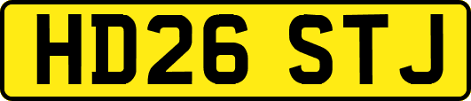 HD26STJ