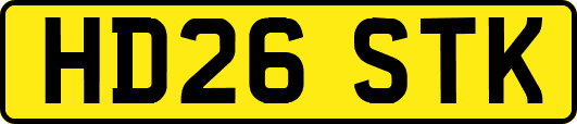 HD26STK