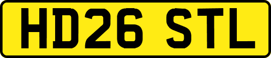 HD26STL