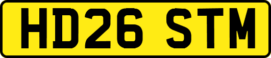 HD26STM