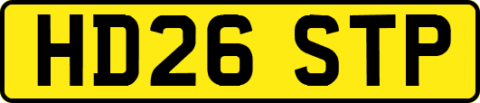 HD26STP