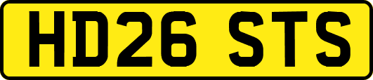 HD26STS