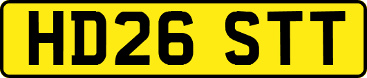 HD26STT