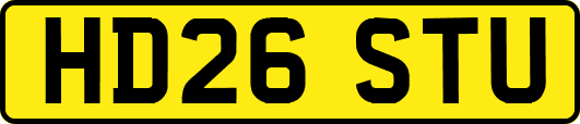 HD26STU