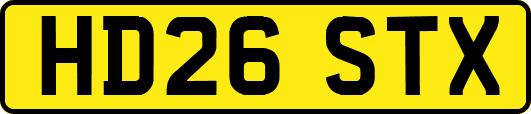 HD26STX