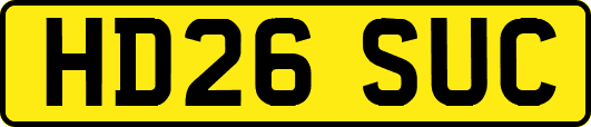 HD26SUC