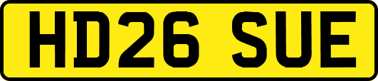 HD26SUE