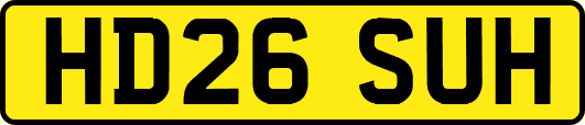 HD26SUH
