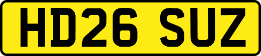 HD26SUZ