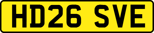HD26SVE