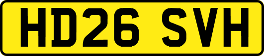 HD26SVH