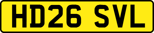 HD26SVL