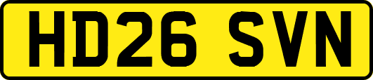 HD26SVN
