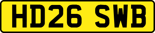 HD26SWB