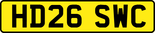 HD26SWC