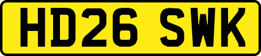 HD26SWK