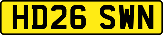 HD26SWN