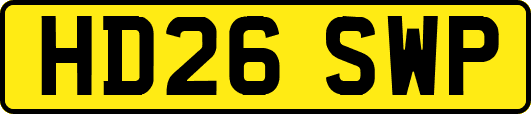 HD26SWP