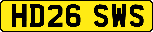 HD26SWS