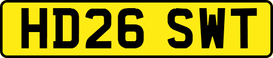 HD26SWT