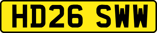 HD26SWW