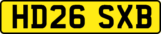 HD26SXB