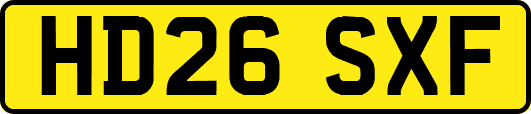 HD26SXF
