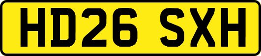 HD26SXH