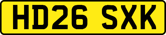 HD26SXK