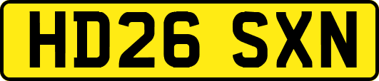 HD26SXN