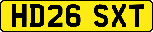 HD26SXT