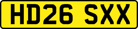 HD26SXX