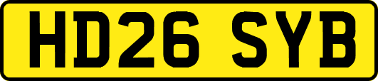 HD26SYB