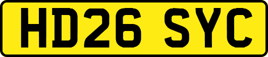 HD26SYC