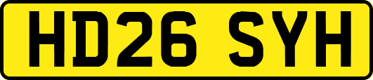 HD26SYH