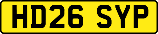 HD26SYP