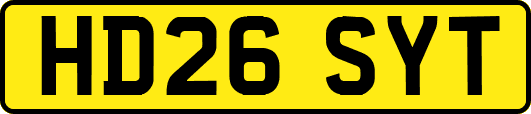 HD26SYT