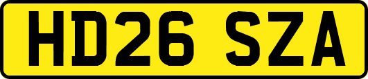 HD26SZA