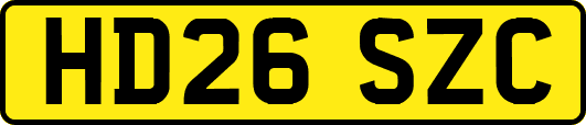 HD26SZC