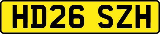 HD26SZH