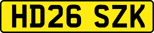 HD26SZK