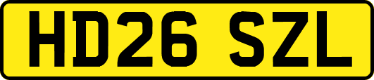 HD26SZL