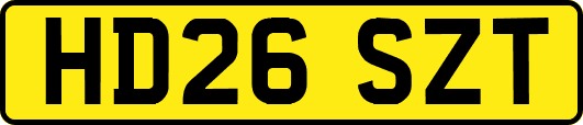 HD26SZT