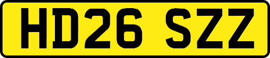HD26SZZ