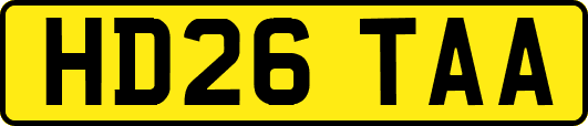 HD26TAA