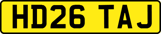 HD26TAJ