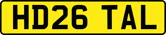 HD26TAL
