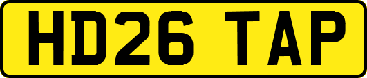 HD26TAP