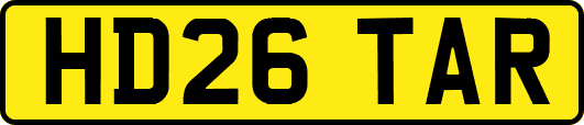 HD26TAR