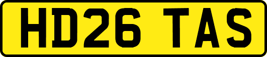 HD26TAS